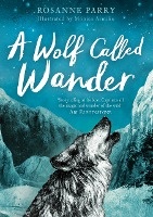 A Wolf Called Wander voorzijde