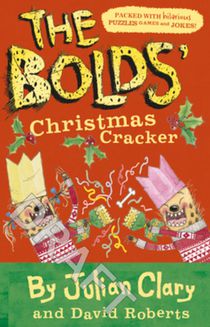 The Bolds' Christmas Cracker voorzijde