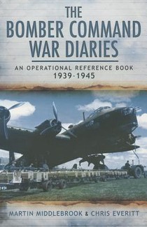 Bomber Command War Diaries: An Operational Reference Book 1939-1945 voorzijde