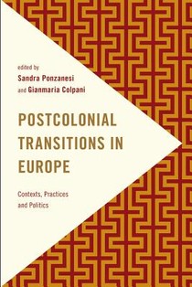 Postcolonial Transitions in Europe voorzijde