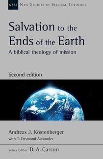 Salvation to the Ends of the Earth (second edition) voorzijde