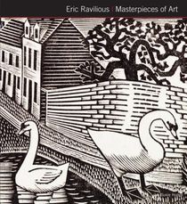 Eric Ravilious Masterpieces of Art voorzijde