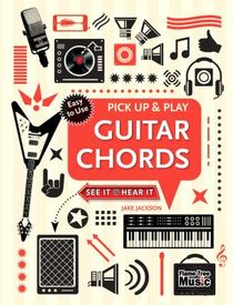 Guitar Chords (Pick Up and Play) voorzijde