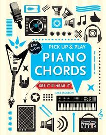 Piano Chords (Pick Up & Play) voorzijde