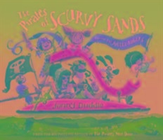 The Pirates of Scurvy Sands voorzijde