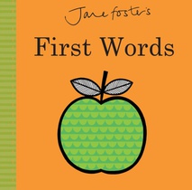 Jane Foster's First Words voorzijde