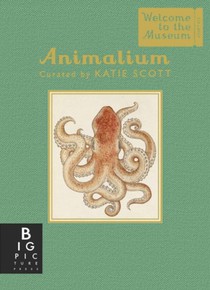 Animalium (Mini Gift Edition) voorzijde