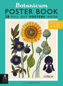 Botanicum Poster Book voorzijde