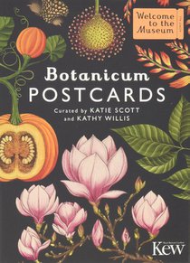 Botanicum Postcards voorzijde