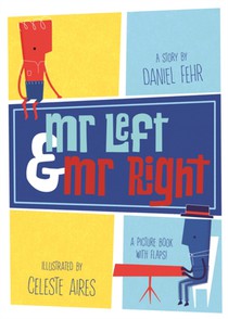 Mr Left and Mr Right voorzijde