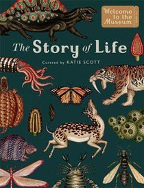 The Story of Life: Evolution (Extended Edition) voorzijde