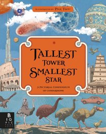 Tallest Tower, Smallest Star voorzijde