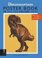 Dinosaurium Poster Book voorzijde