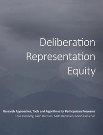 Deliberation, Representation, Equity