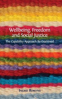 Wellbeing, Freedom and Social Justice