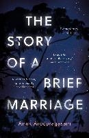 The Story of a Brief Marriage voorzijde