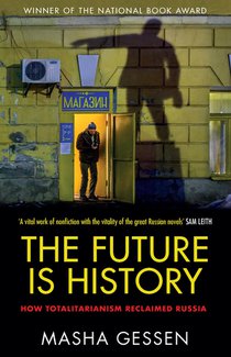 The Future is History voorzijde