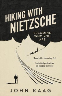 Hiking with Nietzsche voorzijde