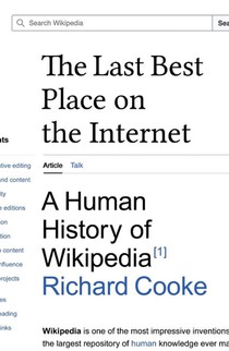 The Last Best Place on the Internet