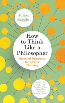 How to Think Like a Philosopher voorzijde