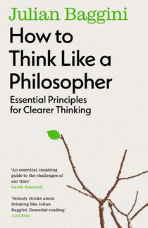 How to Think Like a Philosopher voorzijde