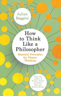 How to Think Like a Philosopher voorzijde