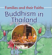 Buddhism in Thailand voorzijde