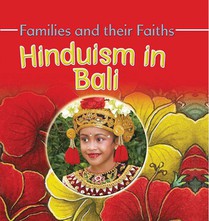 Hinduism in Bali voorzijde