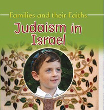 Judaism in Israel voorzijde