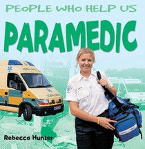 Paramedic voorzijde