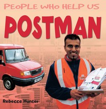 Postman voorzijde