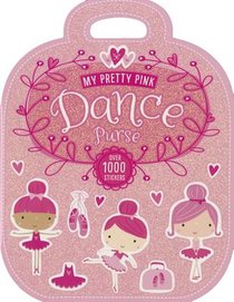 My Pretty Pink Dance Purse voorzijde