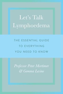 Let's Talk Lymphoedema voorzijde