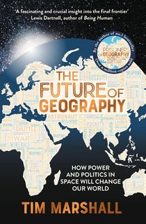 FUTURE OF GEOGRAPHY voorzijde