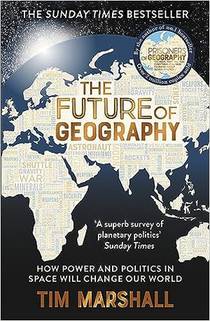 The Future of Geography voorzijde