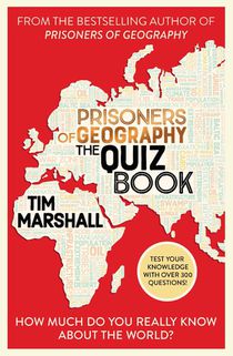 Prisoners of Geography The Quiz Book voorzijde