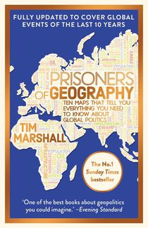 Prisoners of Geography: Updated 10th Anniversary Edition voorzijde