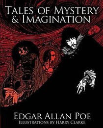 Edgar Allan Poe: Tales of Mystery & Imagination voorzijde