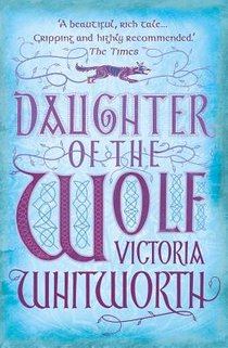 Daughter of the Wolf voorzijde