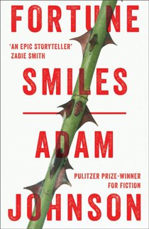 Fortune Smiles: Stories voorzijde