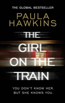 The Girl on the Train voorzijde