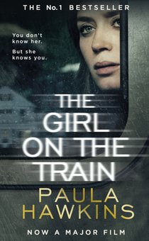 The Girl on the Train voorzijde