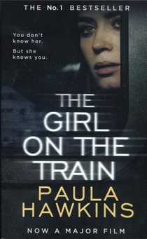 The Girl on the Train voorzijde