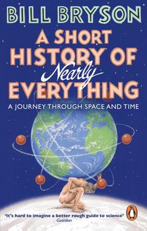 A Short History of Nearly Everything voorzijde