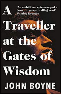 A Traveller at the Gates of Wisdom voorzijde