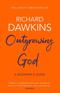 Outgrowing God voorzijde