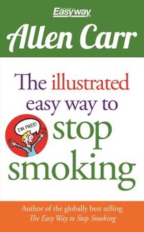 The Illustrated Easy Way to Stop Smoking voorzijde