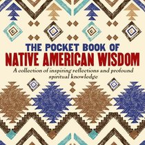 The Pocket Book of Native American Wisdom voorzijde