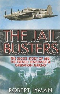 The Jail Busters voorzijde