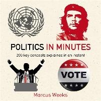 Politics in Minutes voorzijde